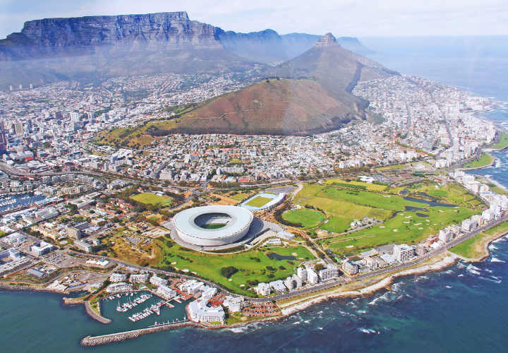 Cape Town cosa fare vedere Città del Capo