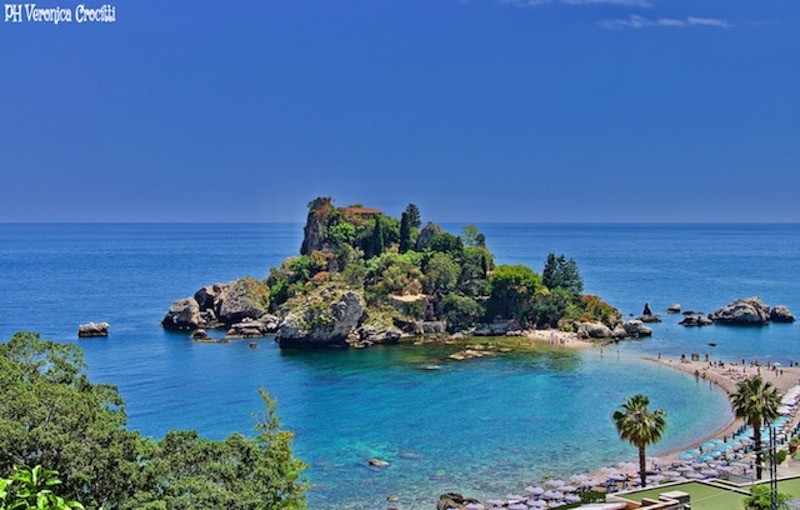 Sicilia en Camper: itinerario