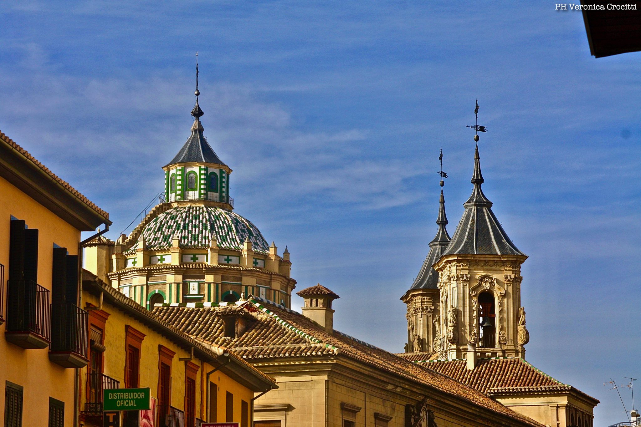 Visitare Granada: informazioni, storia e trasporti