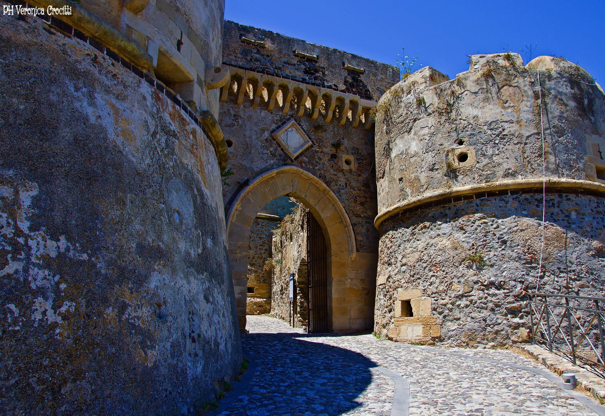 Castle of Milazzo, all the information