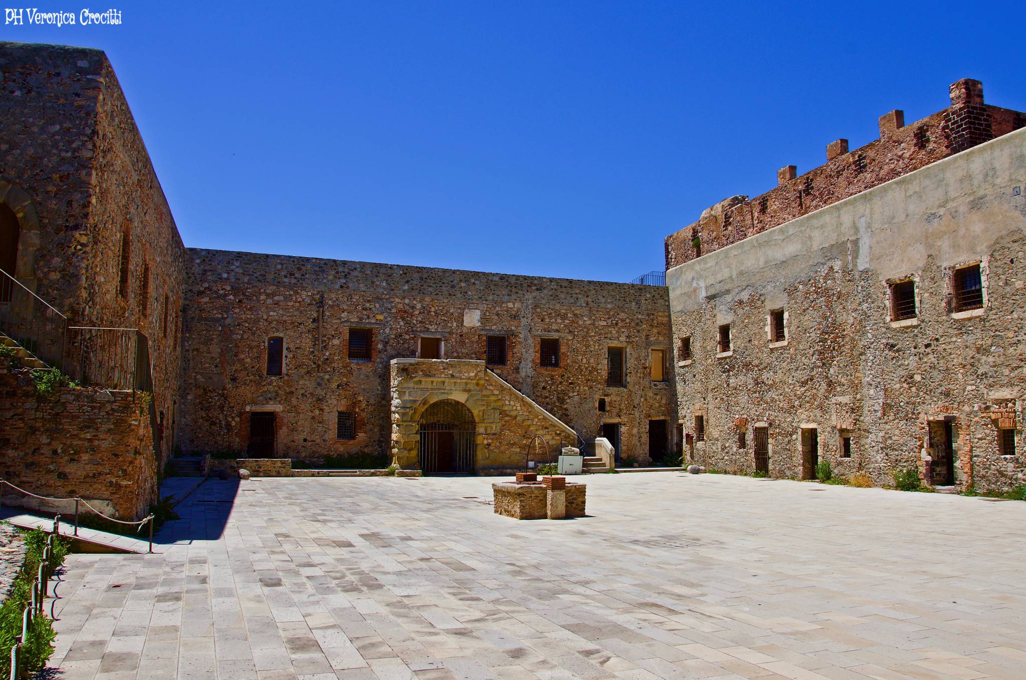 Castle of Milazzo, all the information