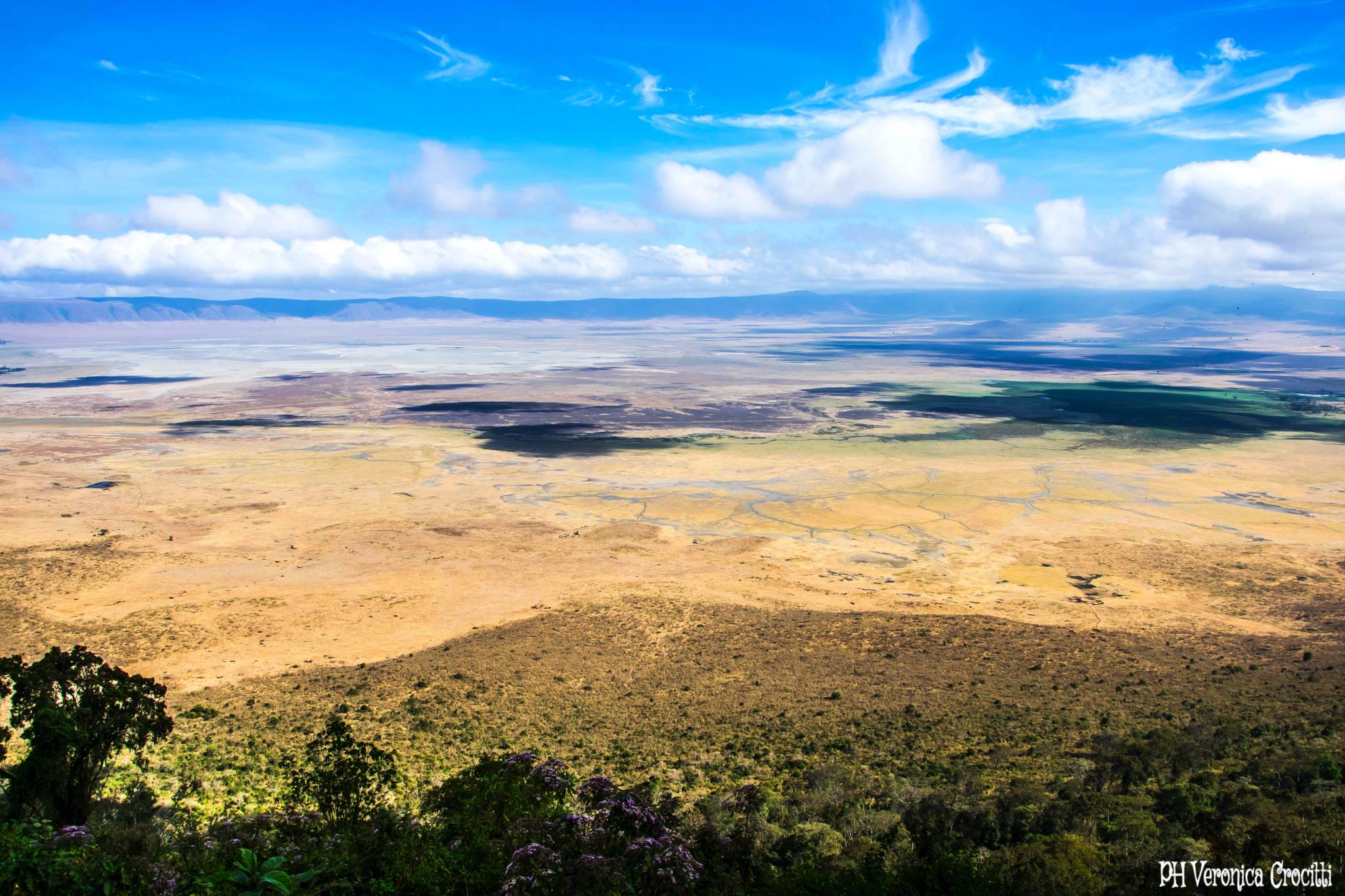 Ngorongoro Crater - Tanzania, Africa