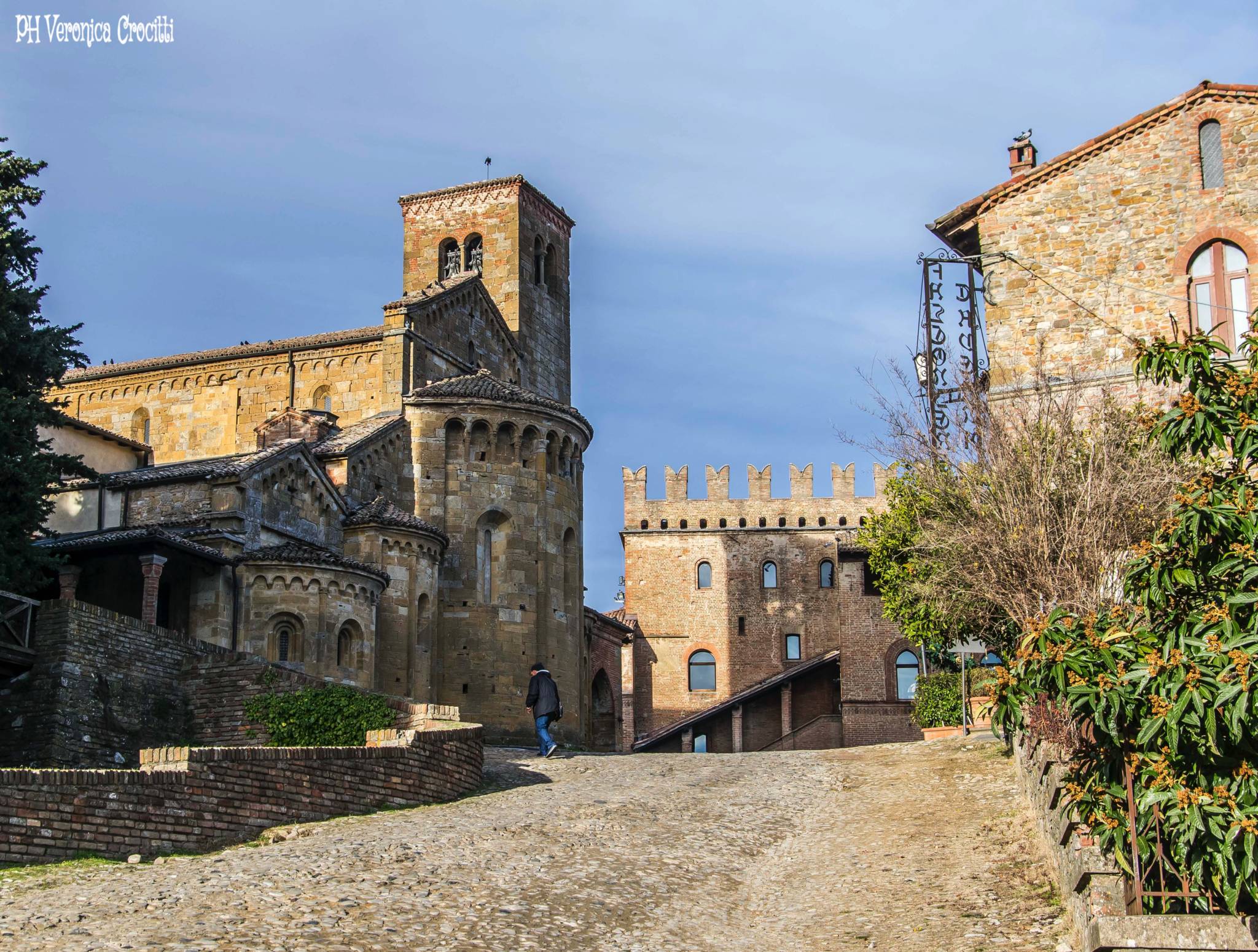 Come arrivare e cosa vedere a Castell'Arquato, Piacenza