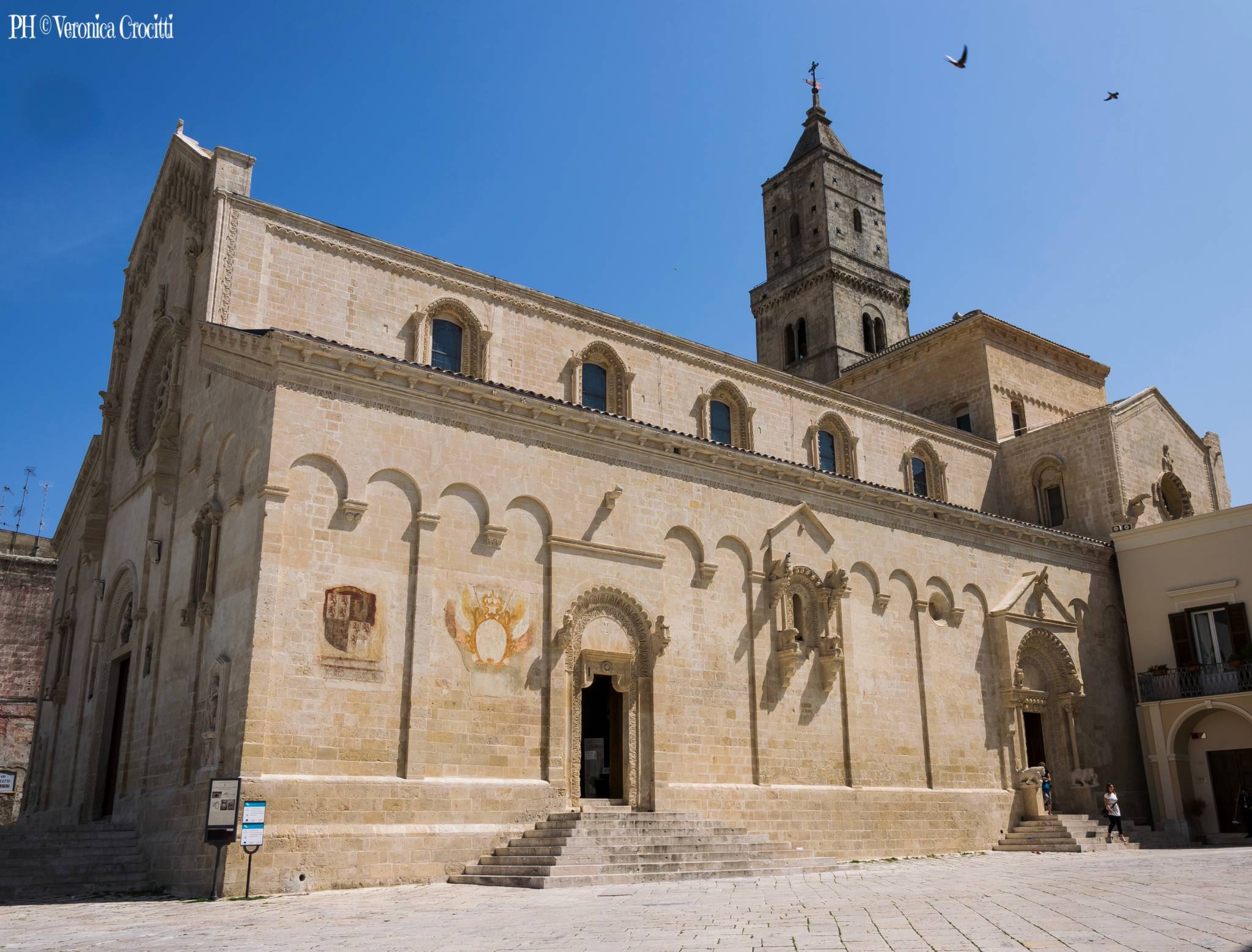 Duomo di Matera, Città dei Sassi (Basilicata - Italia)