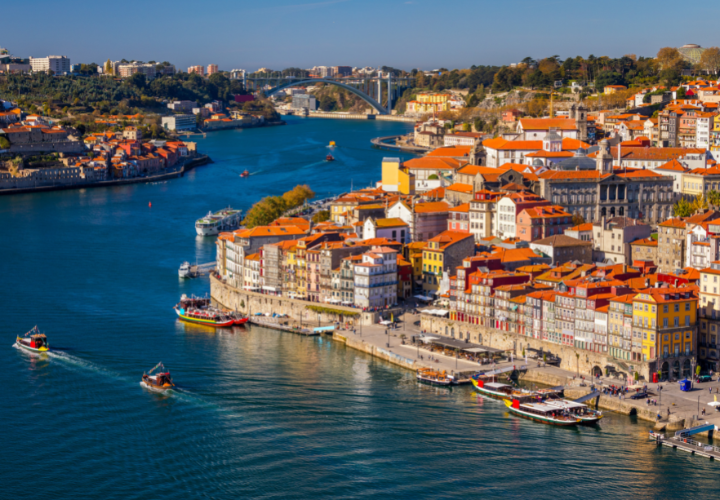 Cosa vedere Porto Portogallo