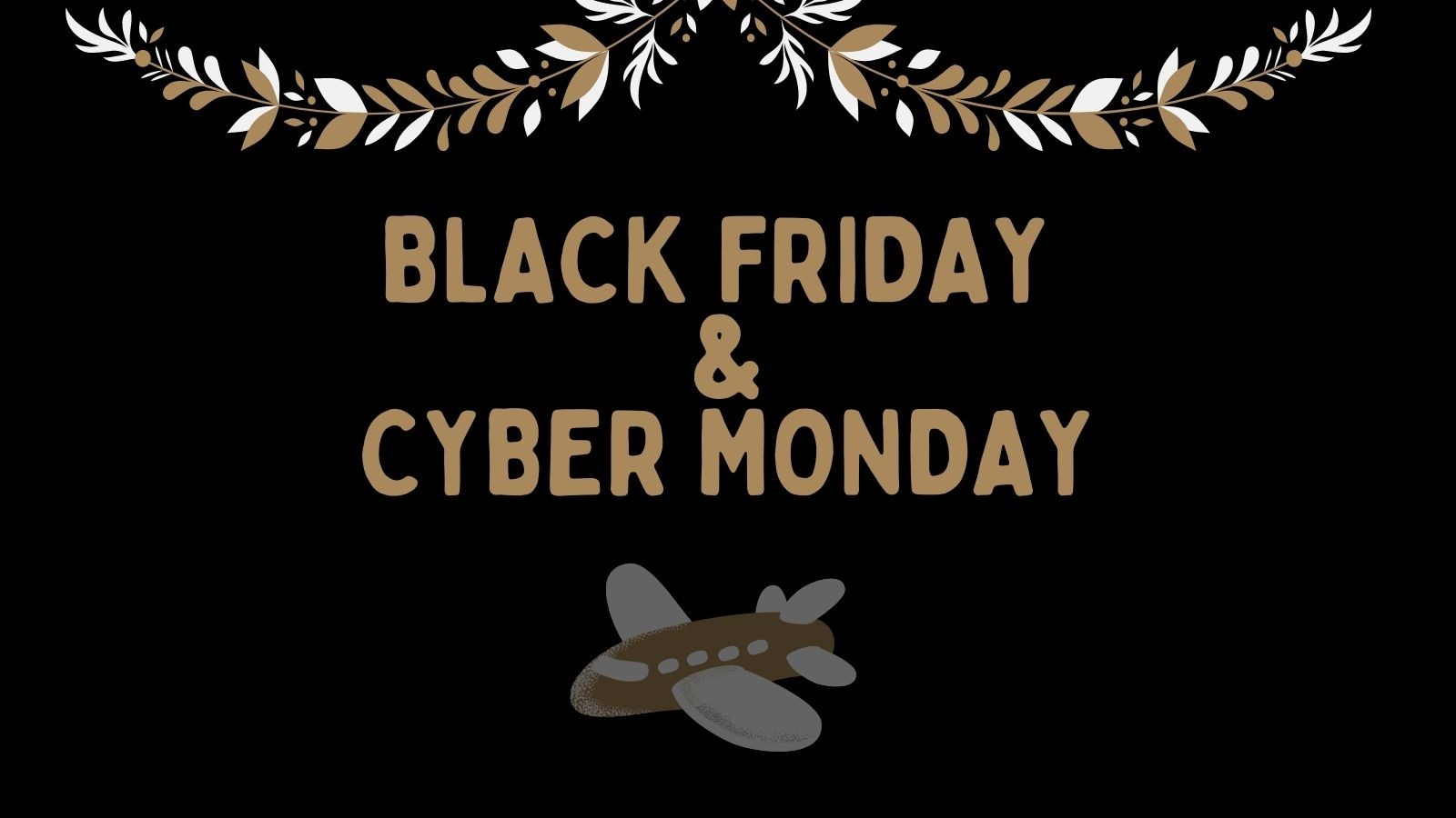 Black Friday e Cyber Monday: acquisti online