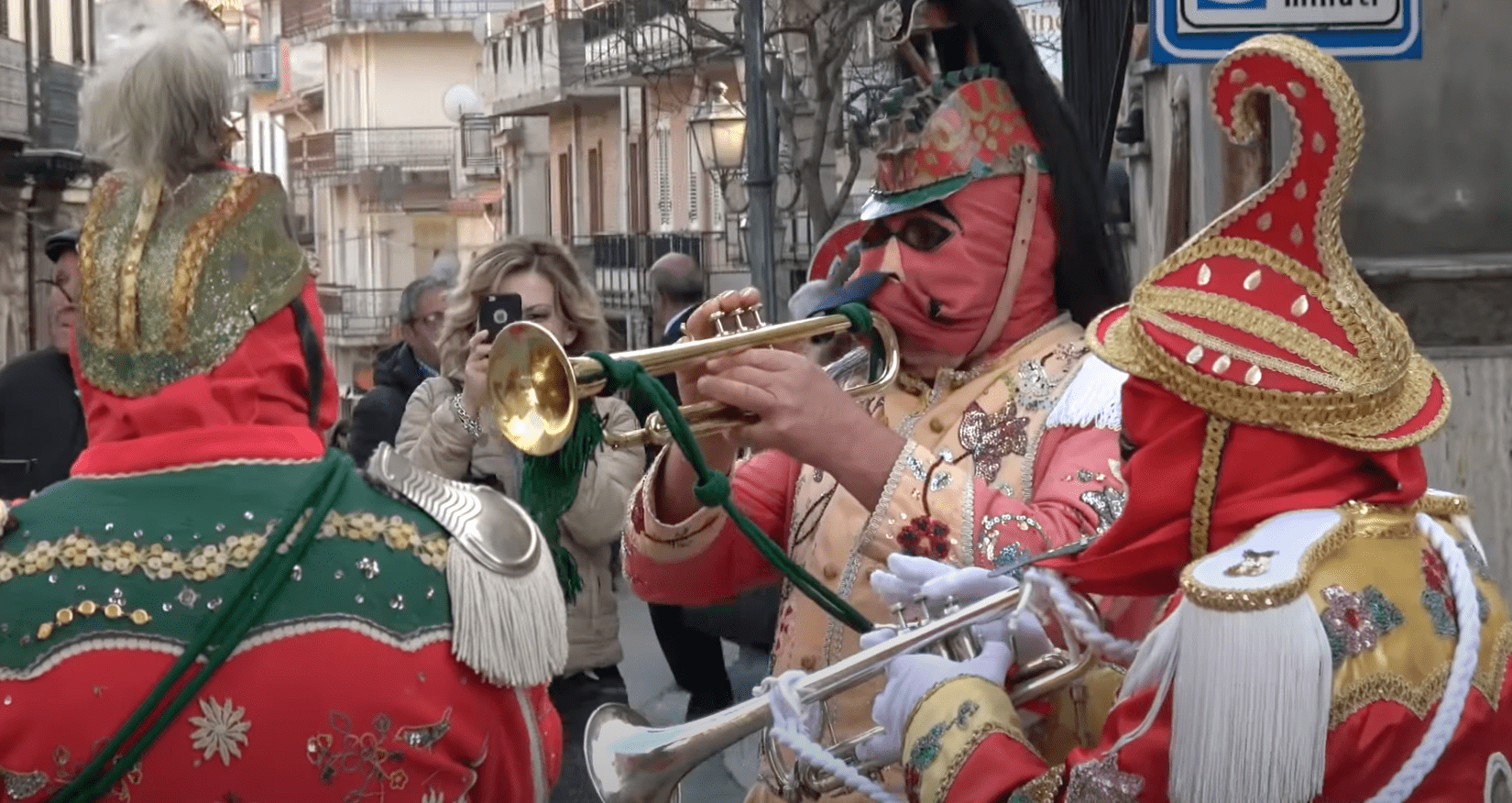 Semana Santa en Sicilia
