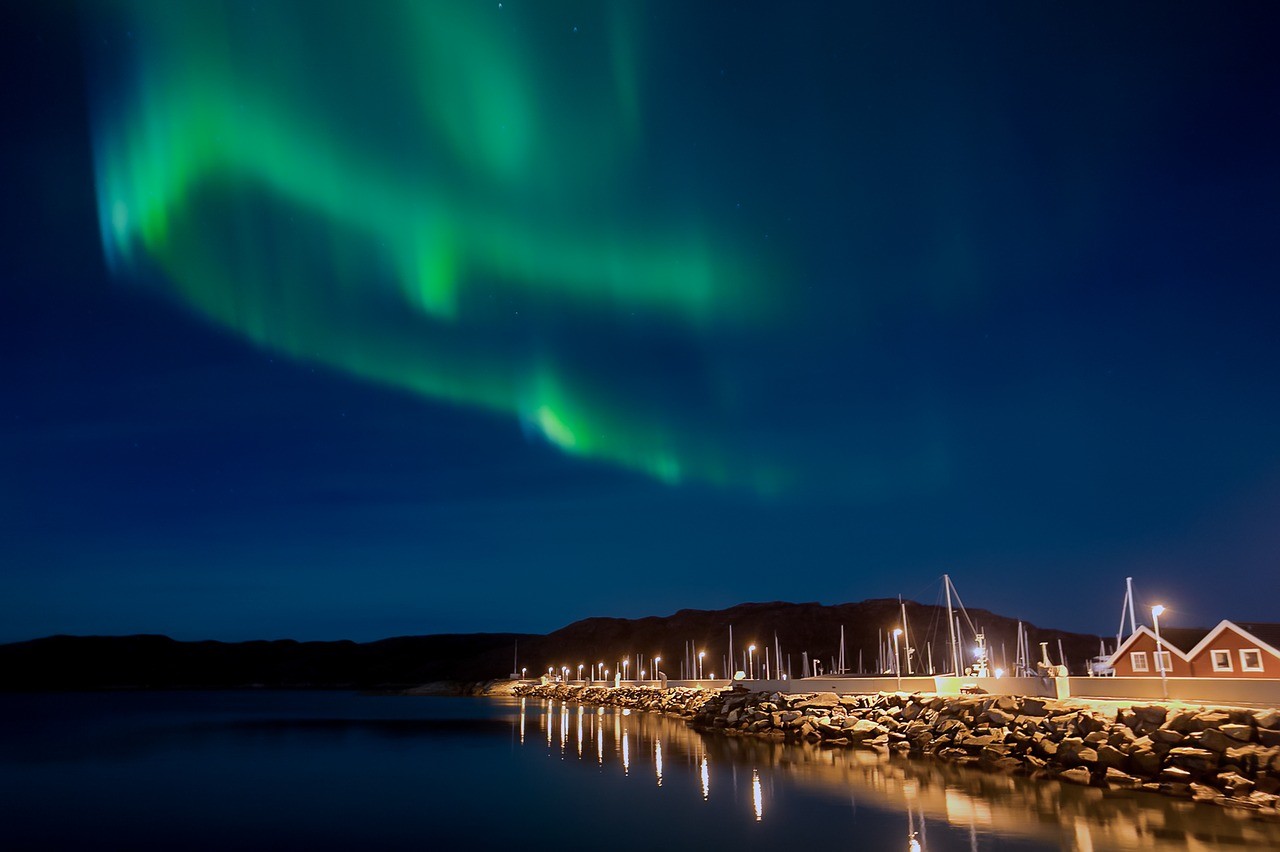 Quando e dove vedere aurora boreale Islanda e nord europa