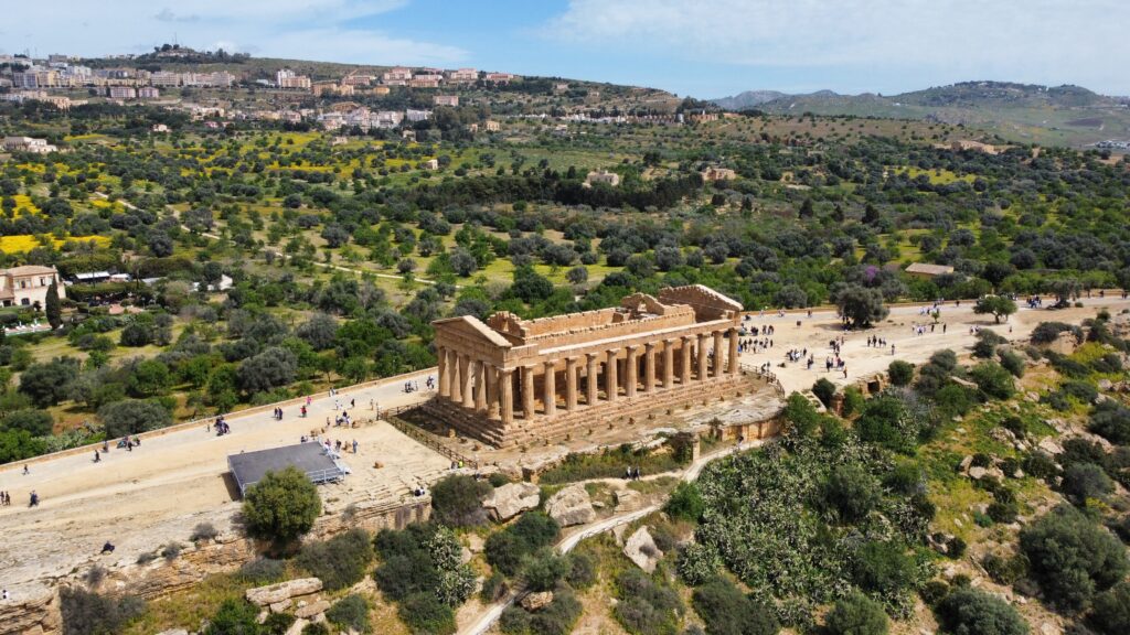 What to see in Agrigento in 2 or 3 days