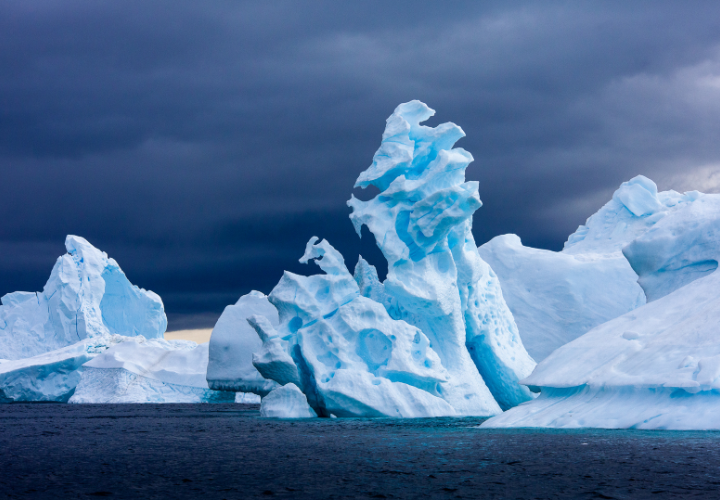Organizzare viaggio Antartide: spedizioni crociere al polo sud