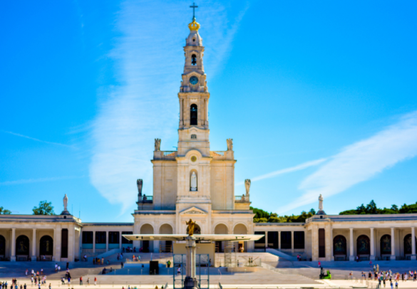 Santuario della Madonna di Fatima: come arrivare e informazioni