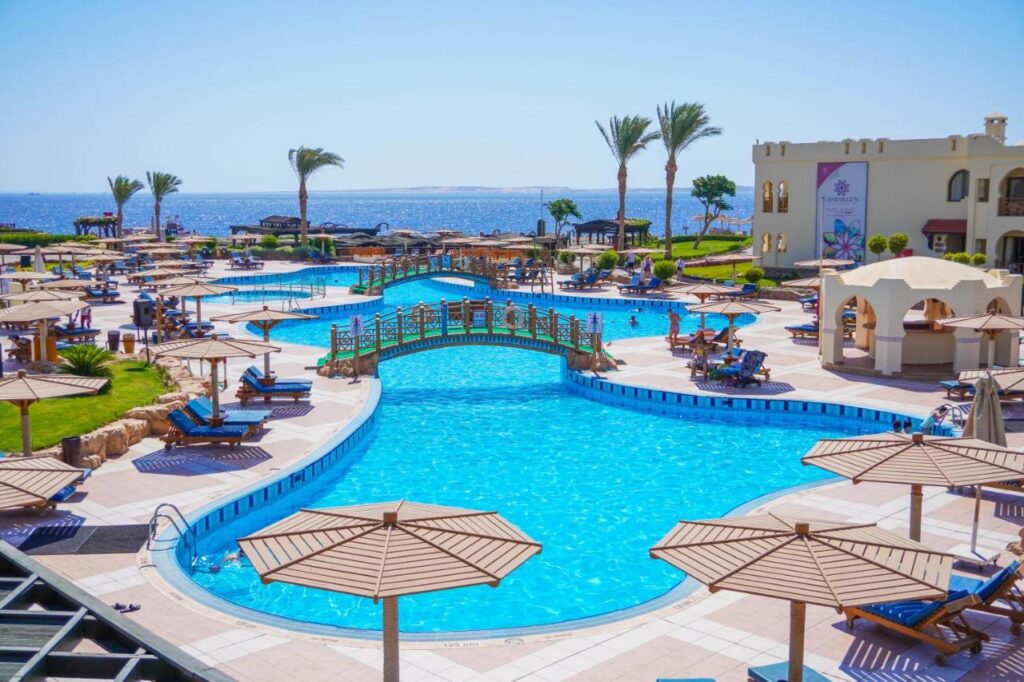 Los mejores resorts todo incluido Sharm El Sheik