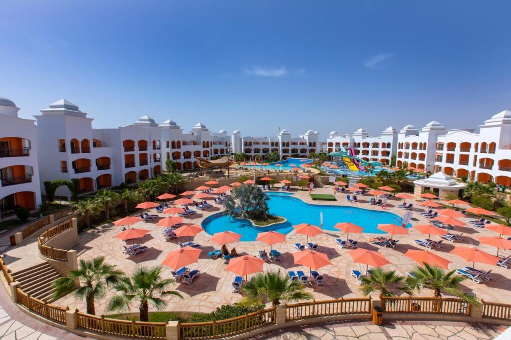 Los mejores resorts todo incluido Sharm El Sheik