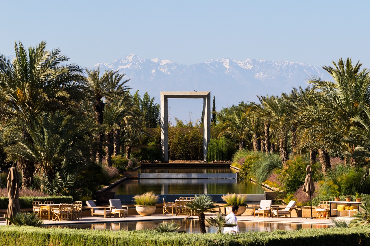 I 20 migliori hotel e riad di Marrakech