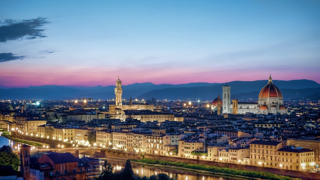 EXPLORE THE WONDERS OF FLORENCE: WHAT TO SEE