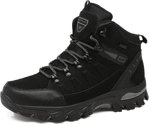 NORTIV 8: Scarpe da Trekking Uomo Impermeabili per Outdoor