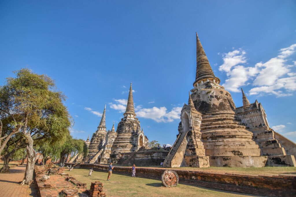 cosa vedere ayutthaya