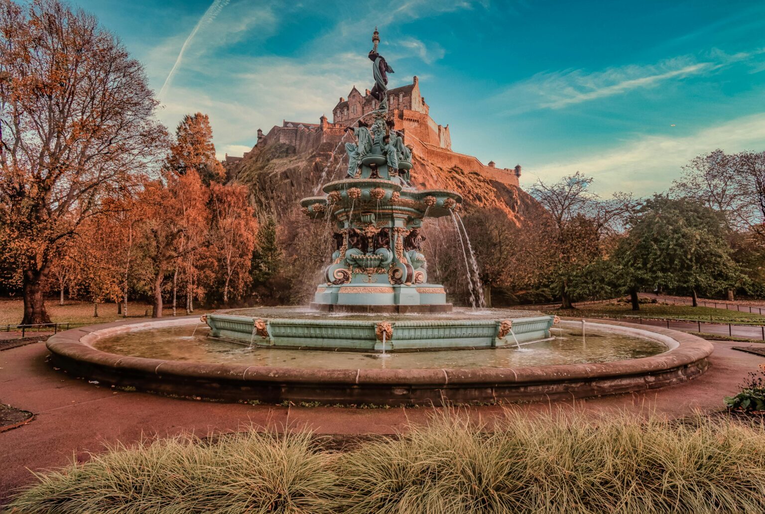 cose da vedere a edimburgo